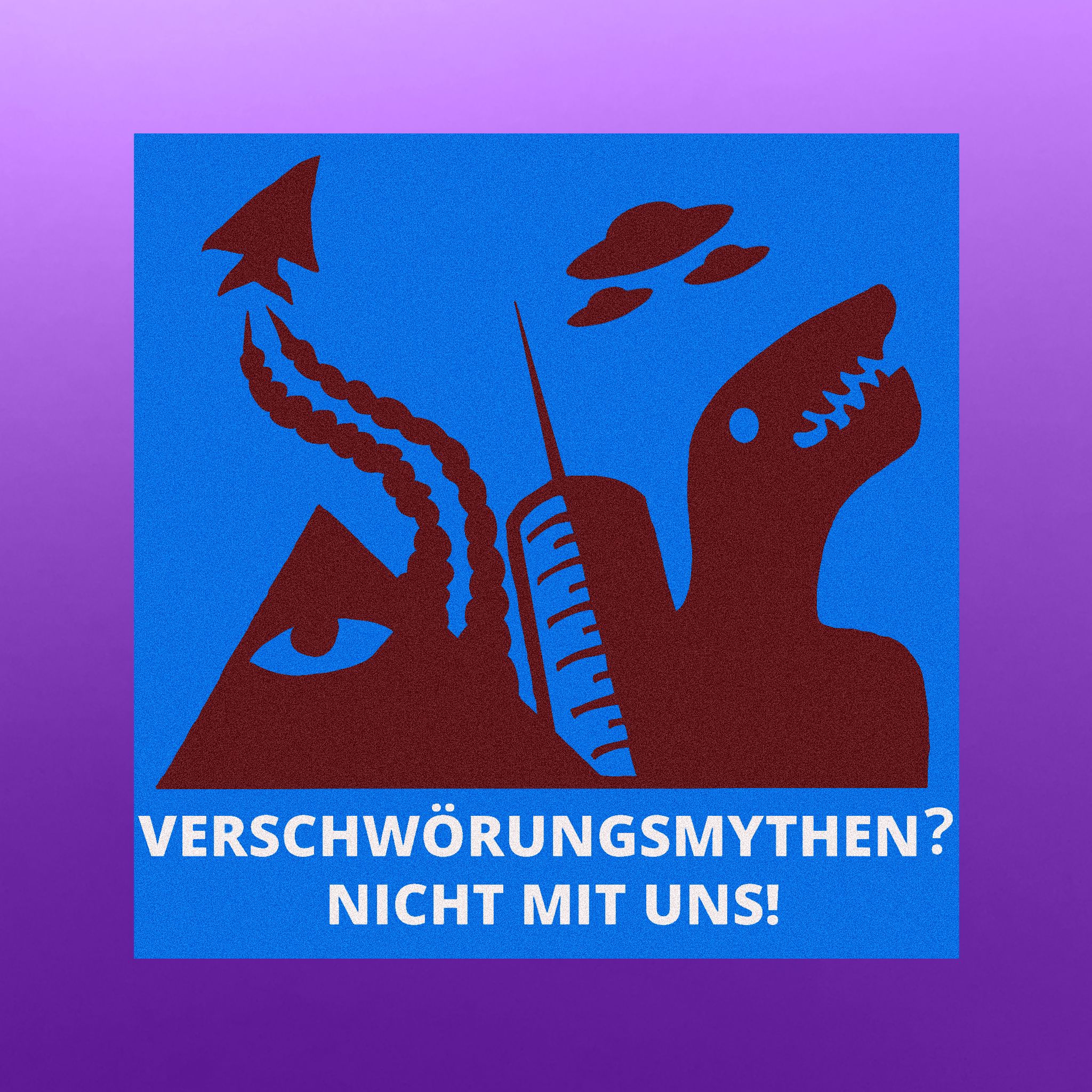Verschwörungsmythen Workshop