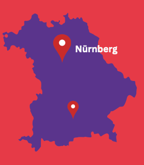 YouthBridge in Bayern – München & Nürnberg