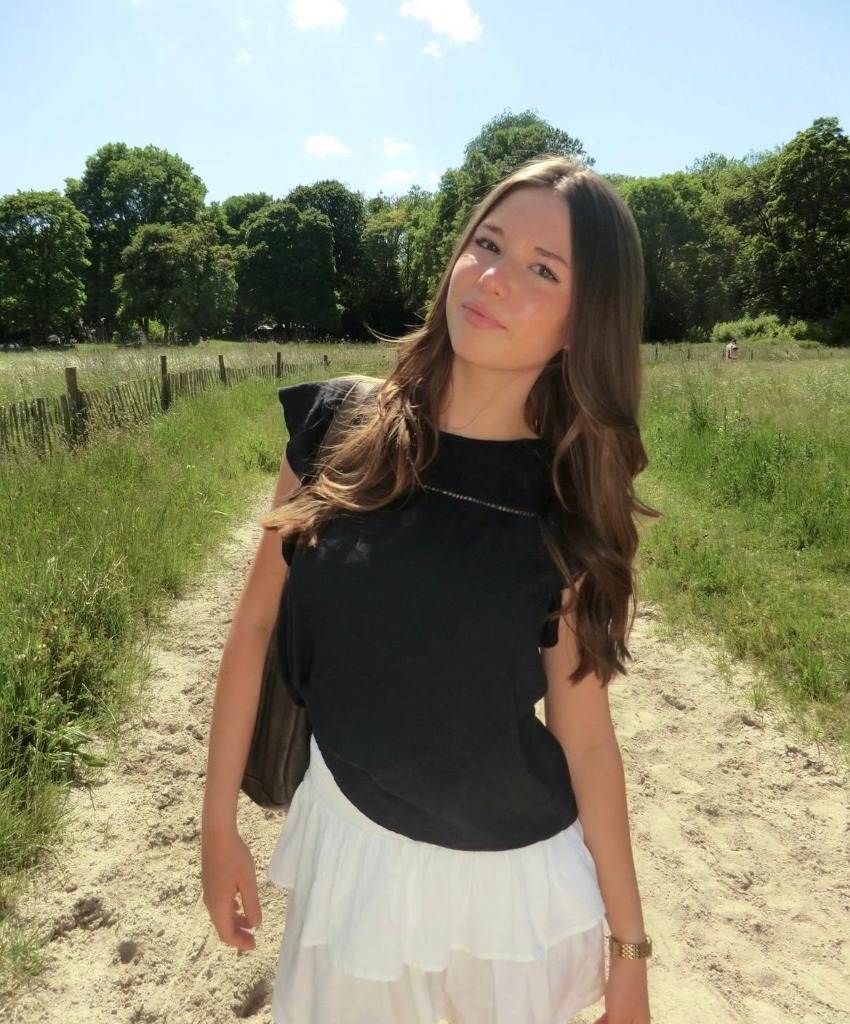 Anastasya Semyantych, Jugendleiterin bei YouthBridge