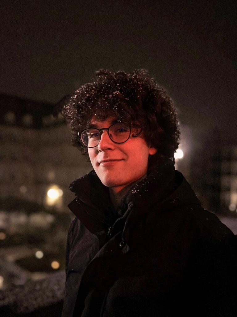 Igor Breger – Leiter YouthBridge Franken