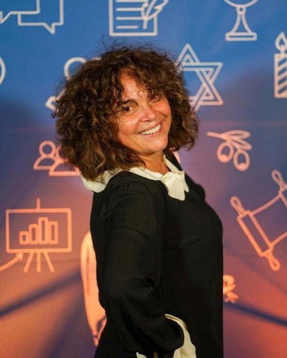 Olga Kotlytska, Projektleiterin YouthBridge München
