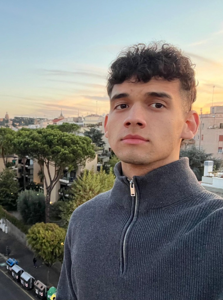 Radoslav Karastoyanov, Jugendleiter bei YouthBridge
